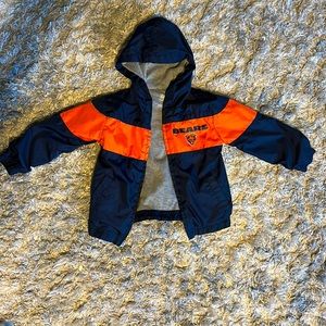 Chicago Bears Size 3 excellent condition NFL apparel